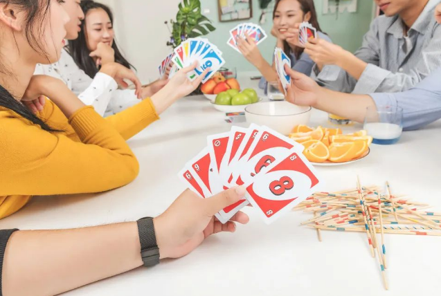 雙減下如何提升孩子能力、彎道超車，推薦您帶孩子一起來這里玩桌游