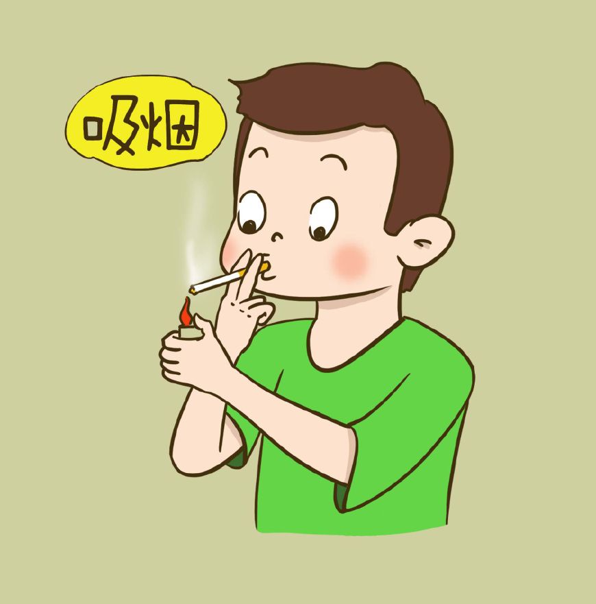 發(fā)現孩子吸煙、喝酒怎么辦