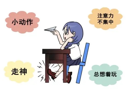 3~4歲兒童的注意力訓練