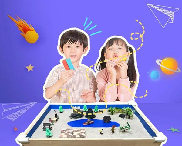 廣州沙盤行為訓(xùn)練，沙盤是心理咨詢溝通工具