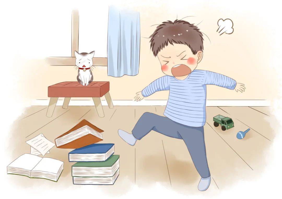 引起兒童多動癥3大成因！治療要看這4種辦法！