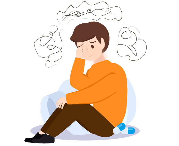 家長(zhǎng)必看！青少年抑郁的5個(gè)細(xì)微表現(xiàn)