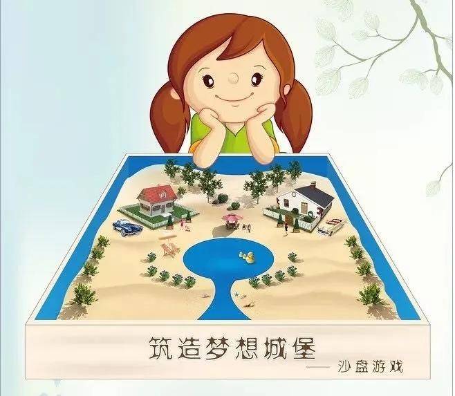 兒童沙盤游戲——童年不可或缺的內(nèi)心獨(dú)白！