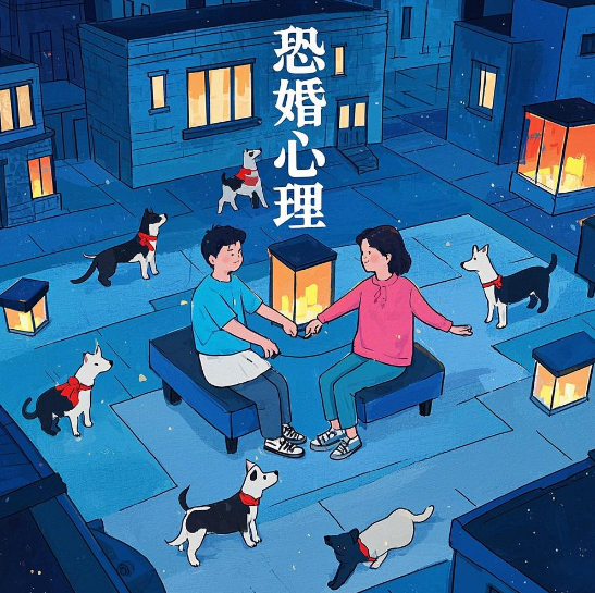 恐婚心理怎么破？3個方法幫你化解恐懼，擁抱幸福！