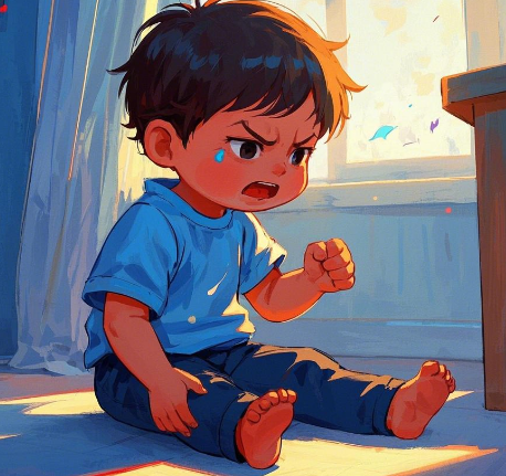 孩子脾氣暴躁？背后可能藏著這些原因！