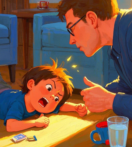 孩子不聽話時，如何有效溝通？