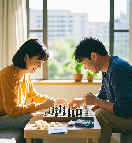 如何培養(yǎng)夫妻間的共同興趣？